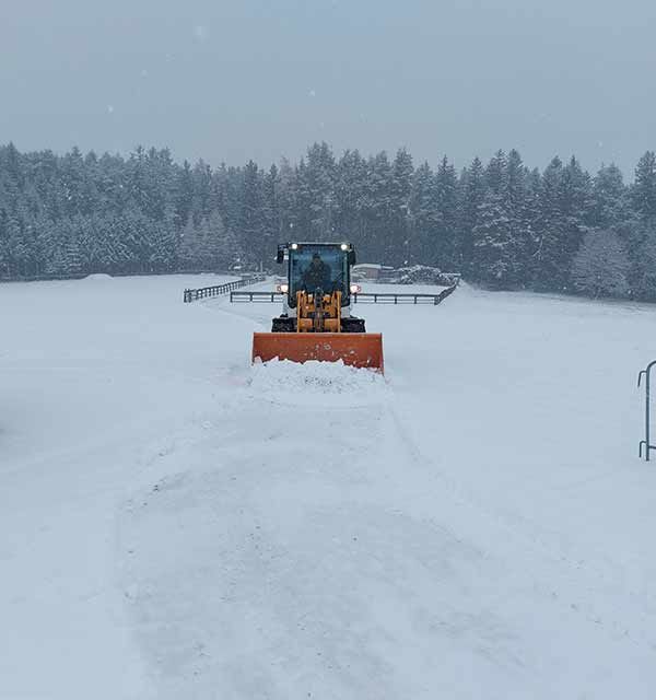 Winterdienst